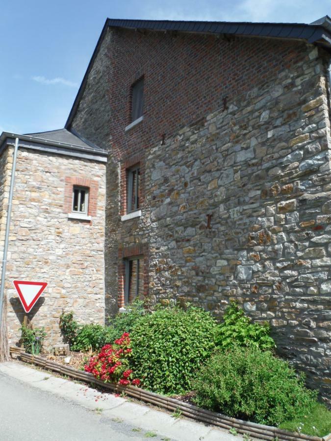 Gite Au Coeur De Champlon المظهر الخارجي الصورة